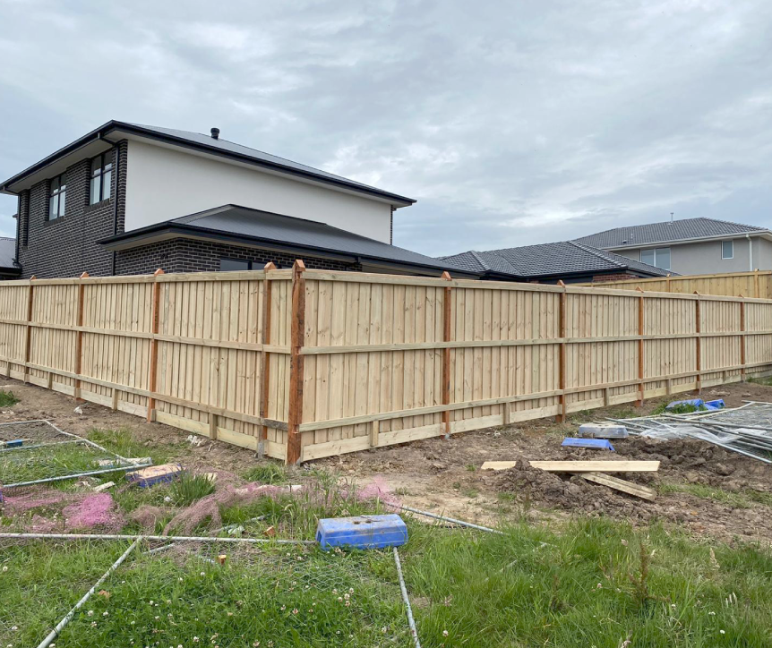 Timber Fencing NSW